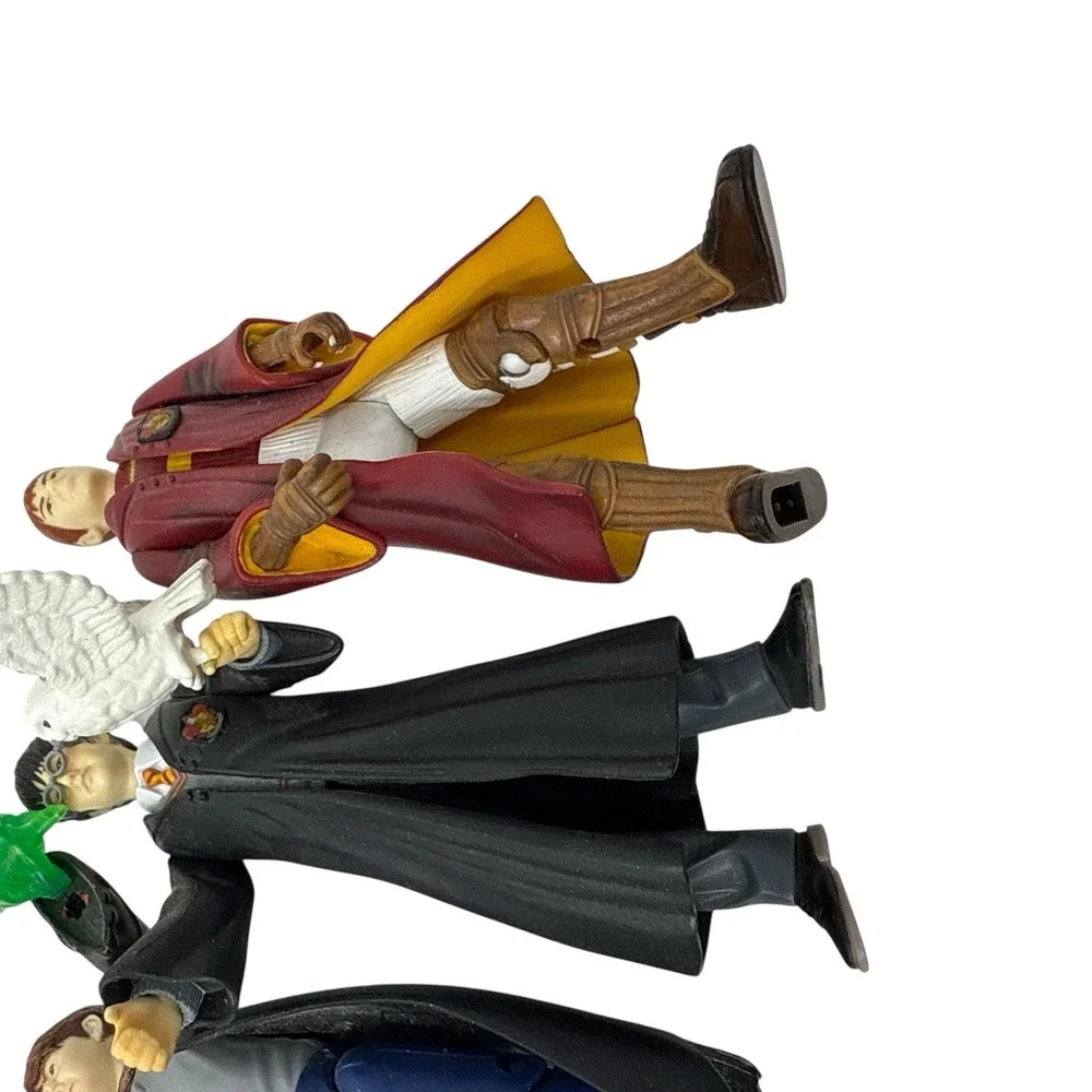 Harry Potter Mattel Action Figures Lot of‎ 4 Articulated 5